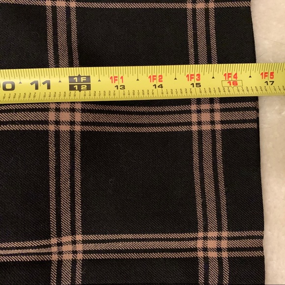 INC mini skirt size 2 - Picture 3 of 4